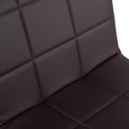 Kėdė Ricky dirbtinė oda