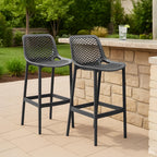 2 vnt. komplektas Baro kėdės Air