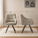 Kėdė Pettuli Audinys