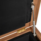 Teak medžio sodo dėžė Novena 160x62x60