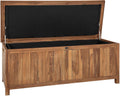 Teak medžio sodo dėžė Novena 160x62x60