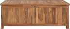 Teak medžio sodo dėžė Novena 160x62x60