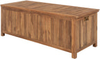 Teak medžio sodo dėžė Novena 160x62x60