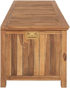 Teak medžio sodo dėžė Novena 160x62x60