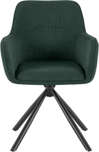 Kėdė Tipton velvetinė