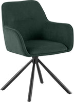 Kėdė Tipton velvetinė