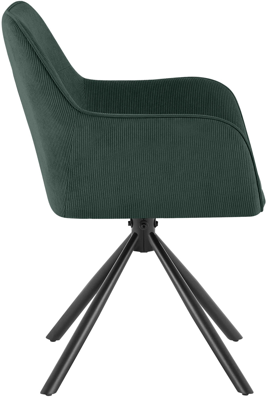 Kėdė Tipton velvetinė