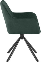 Kėdė Tipton velvetinė