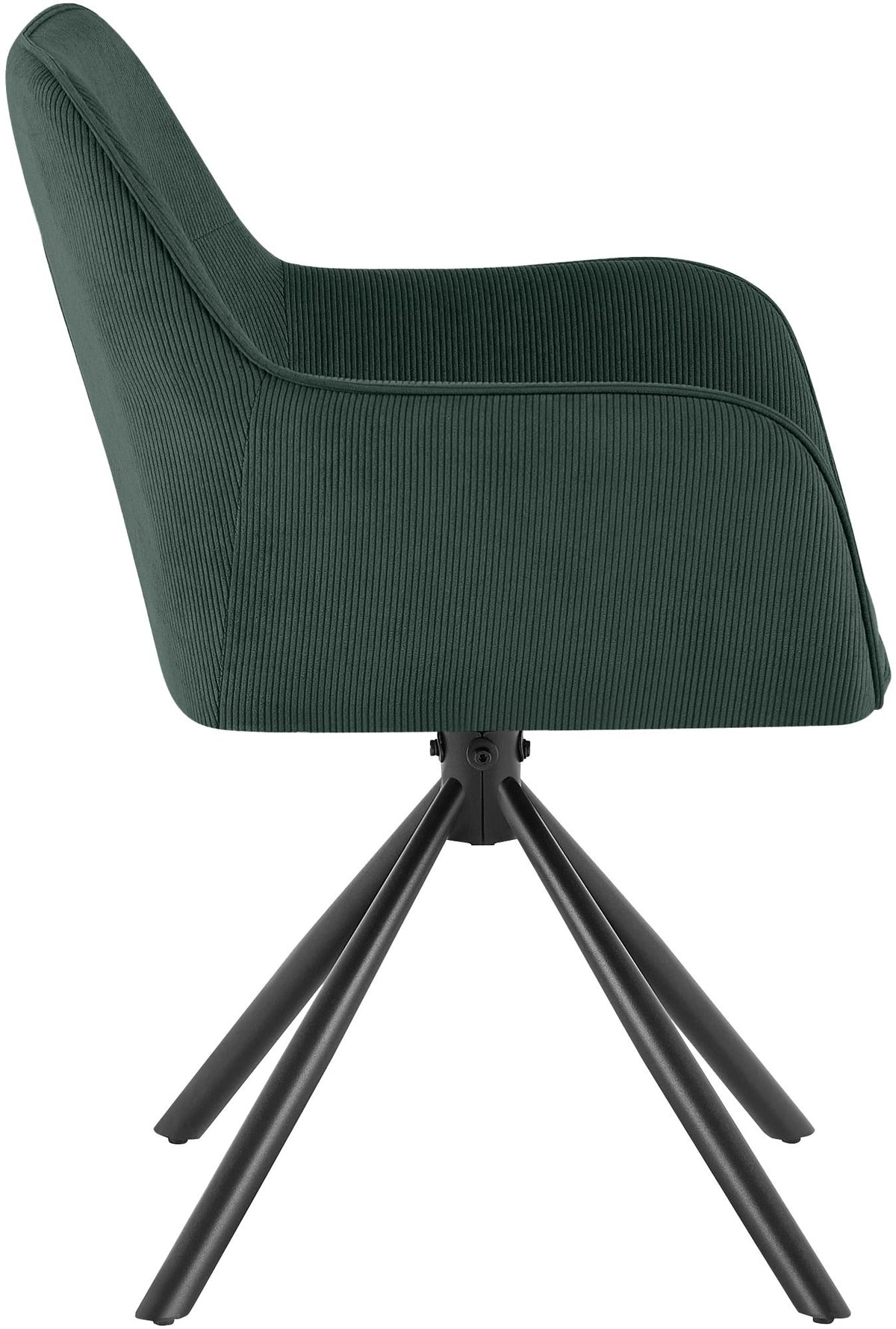 Kėdė Tipton velvetinė