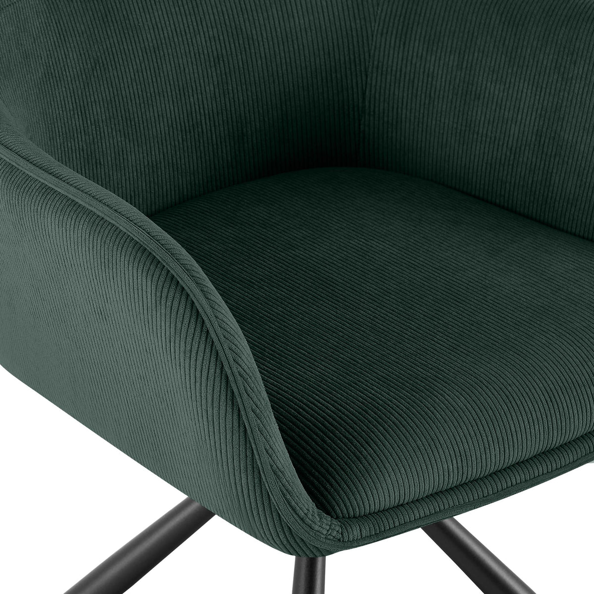 Kėdė Tipton velvetinė