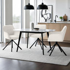 Kėdė Tipton velvetinė