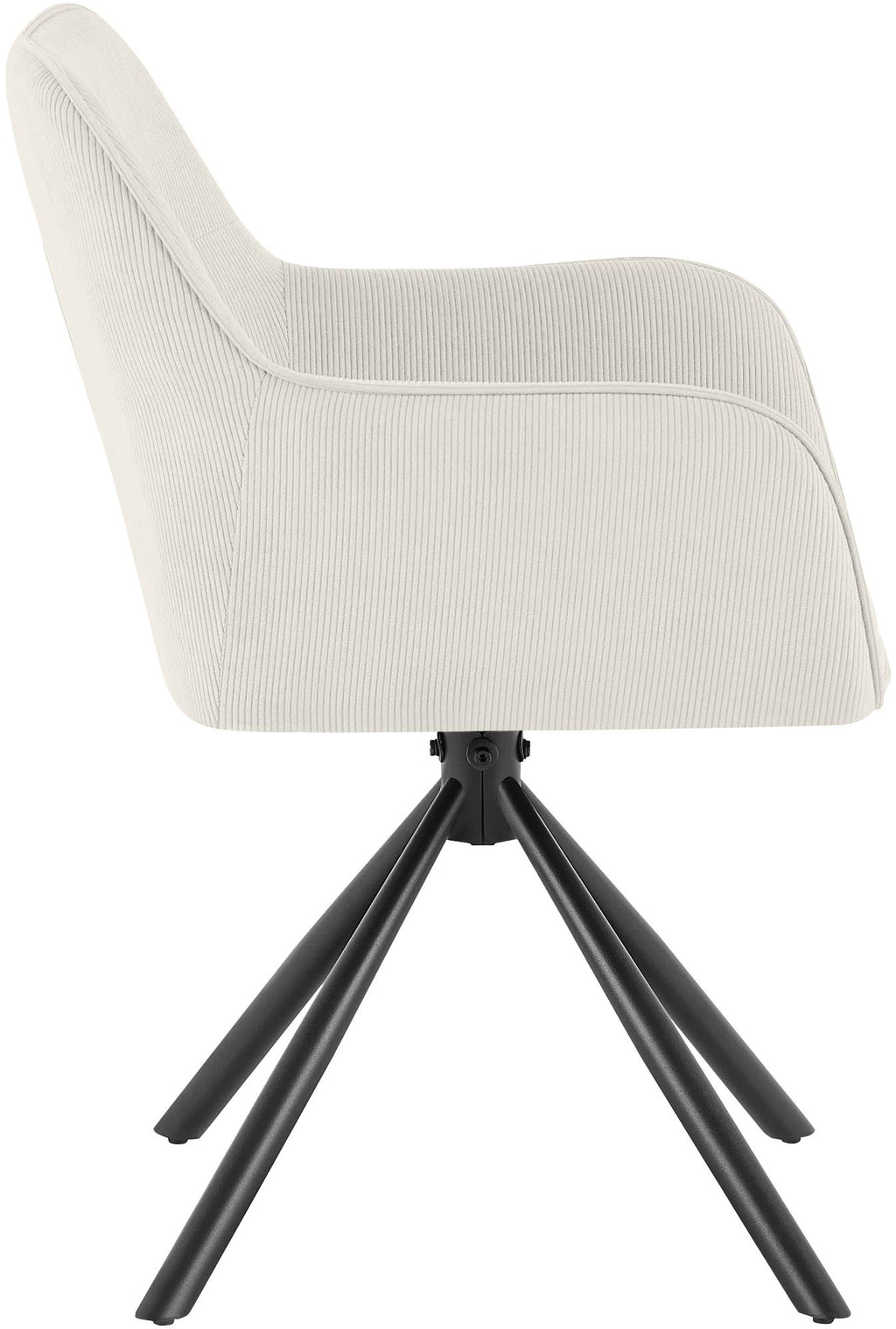 Kėdė Tipton velvetinė