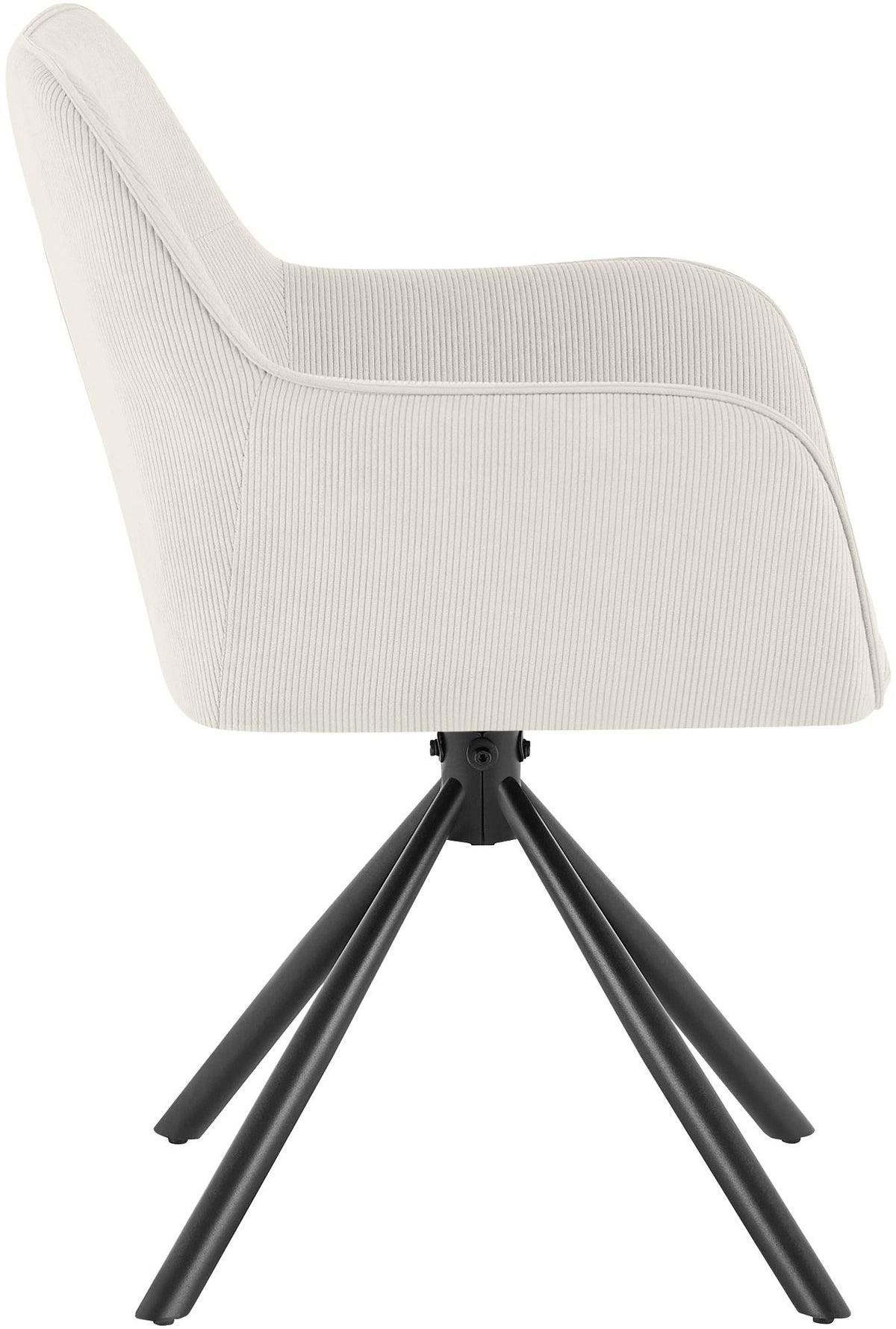 Kėdė Tipton velvetinė
