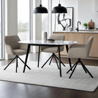 Kėdė Tipton velvetinė