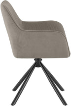 Kėdė Tipton velvetinė