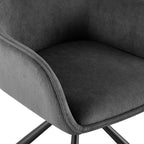 Kėdė Tipton velvetinė