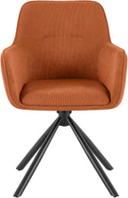 Kėdė Tipton velvetinė