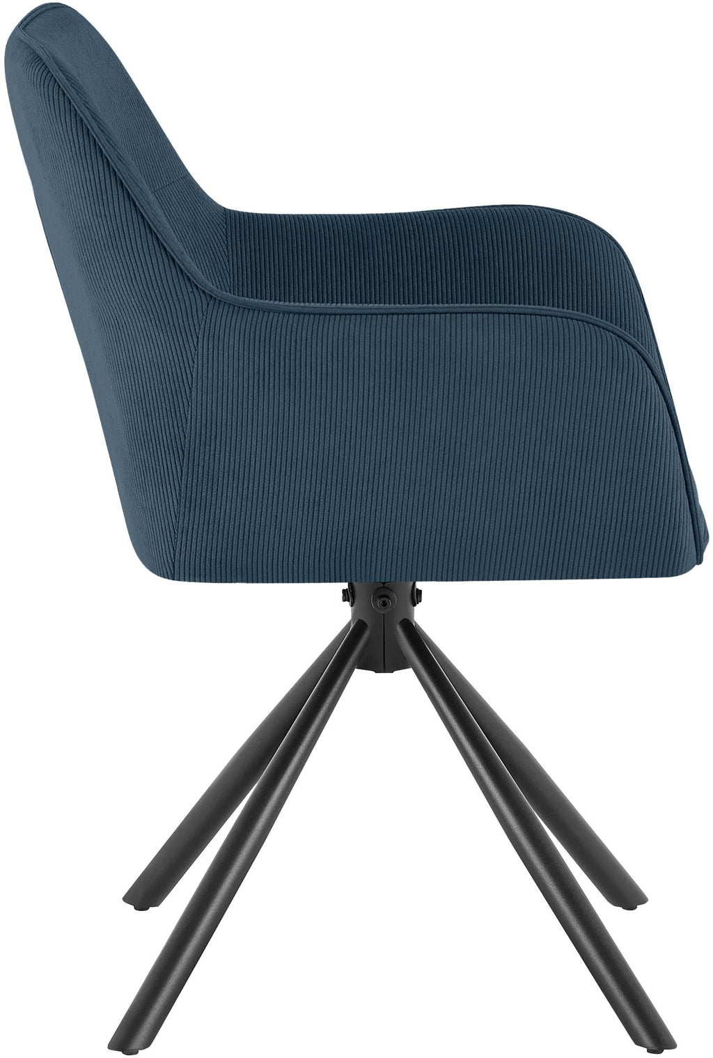 Kėdė Tipton velvetinė