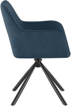 Kėdė Tipton velvetinė