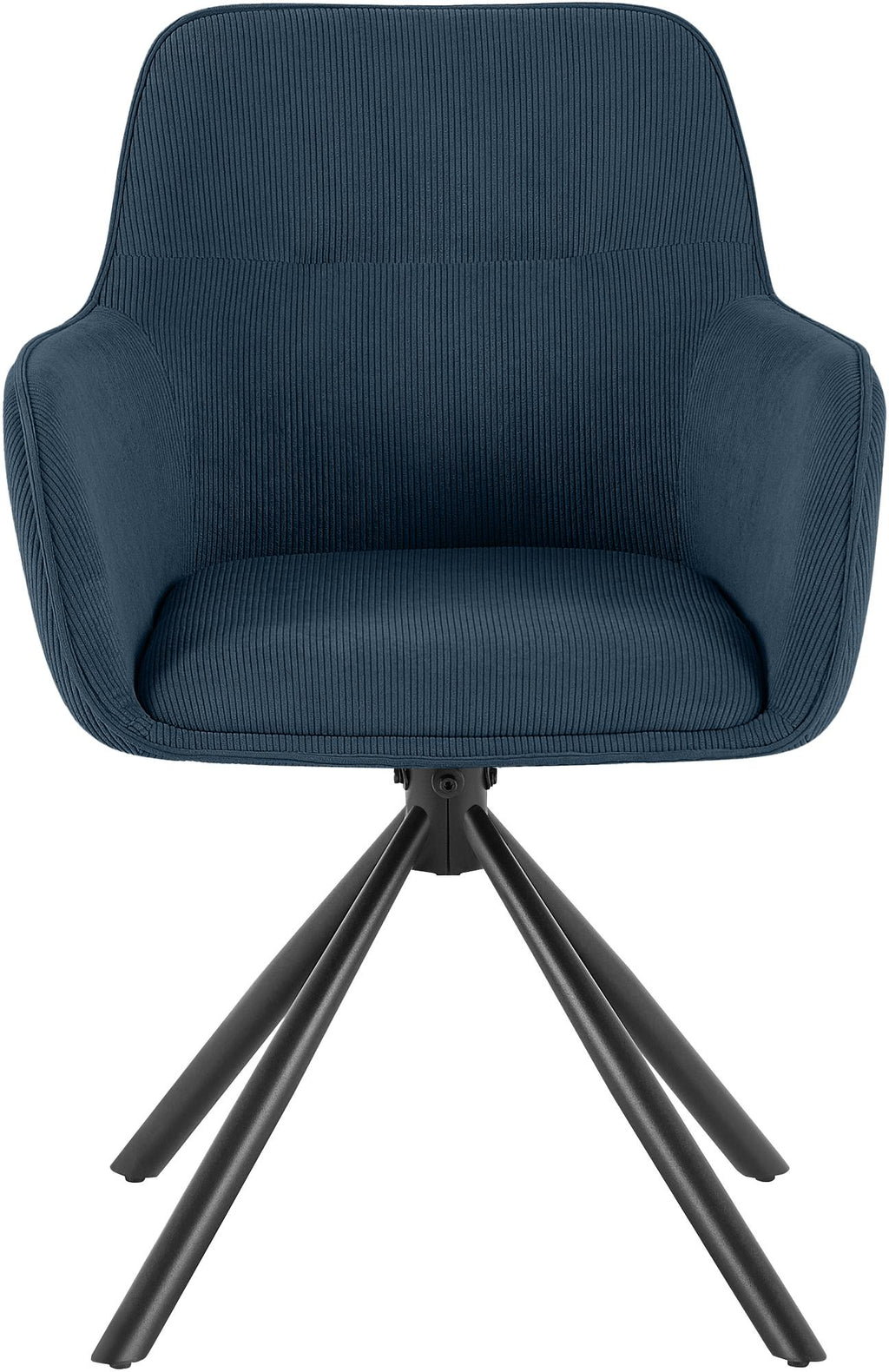 Kėdė Tipton velvetinė