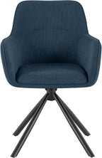 Kėdė Tipton velvetinė
