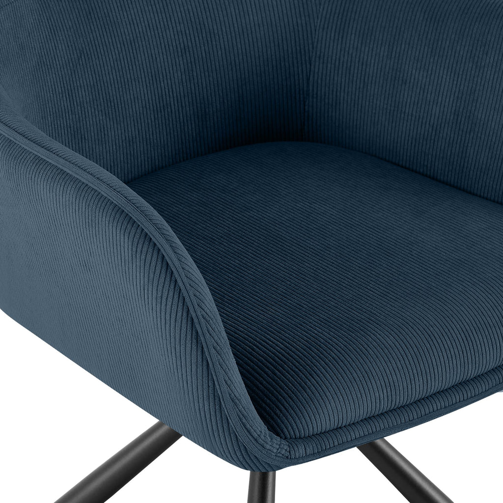 Kėdė Tipton velvetinė