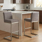 Baro kėdė Paros audinys