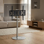 TV stovas apvalus