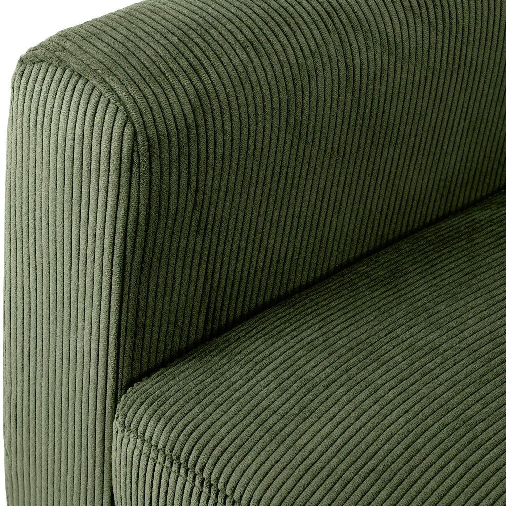 Fotelis Kioni Cord