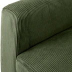 Fotelis Kioni Cord