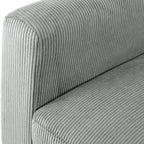 Fotelis Kioni Cord