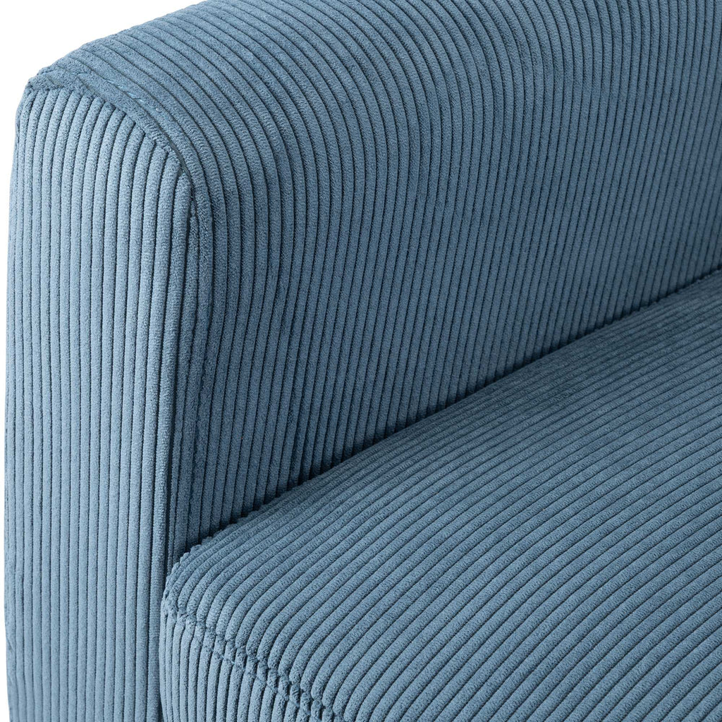 Fotelis Kioni Cord
