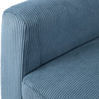 Fotelis Kioni Cord