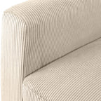 Fotelis Kioni Cord
