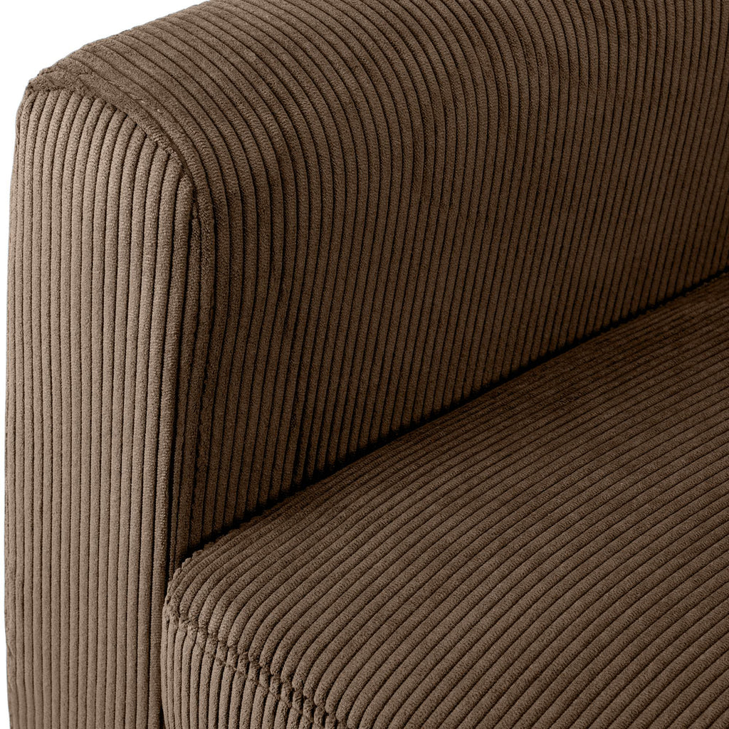 Fotelis Kioni Cord