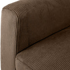 Fotelis Kioni Cord