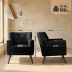 Fotelis Kioni Cord