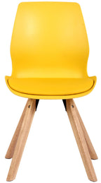 Kėdė Luna plastikas