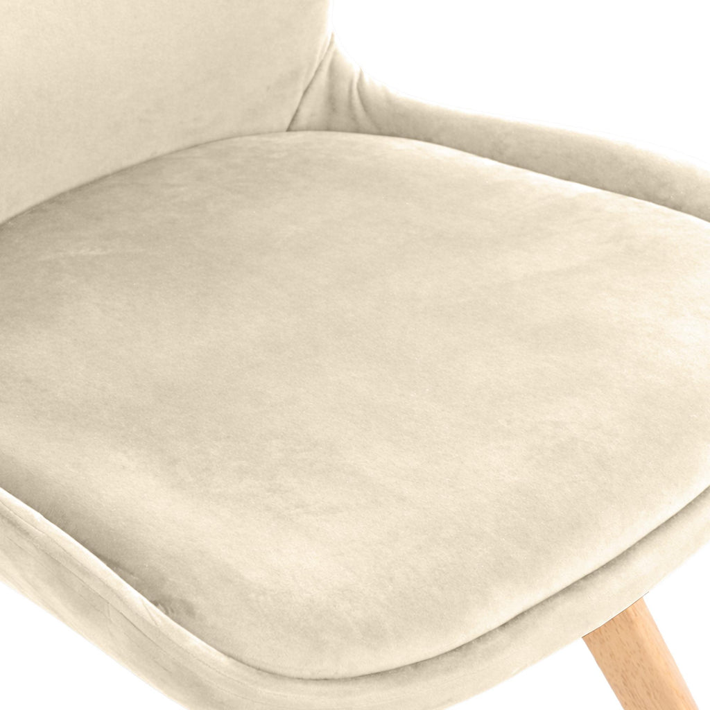Kėdė Luna Aksomas