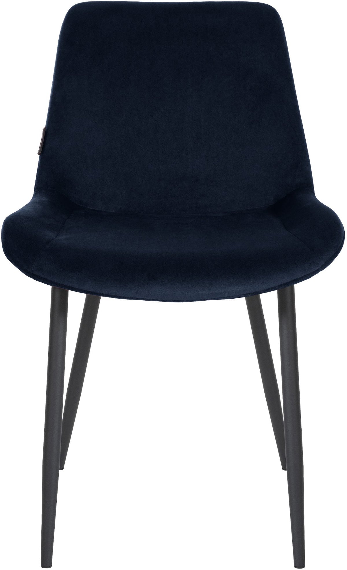 2 vnt. valgomojo kėdžių komplektas Victoria aksomas