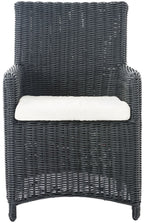 6 kėdžių komplektas Fontana / Šv. Marlo kreminės baltos 5mm