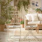 2 sulankstomų kėdžių rinkinys Asina
