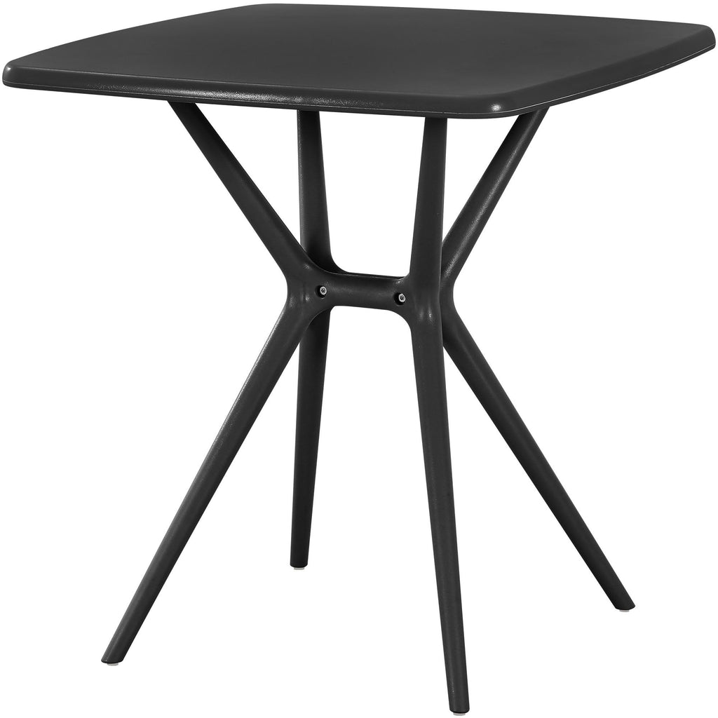 Sodo baldakimo komplektas Amino su 4 kėdėmis