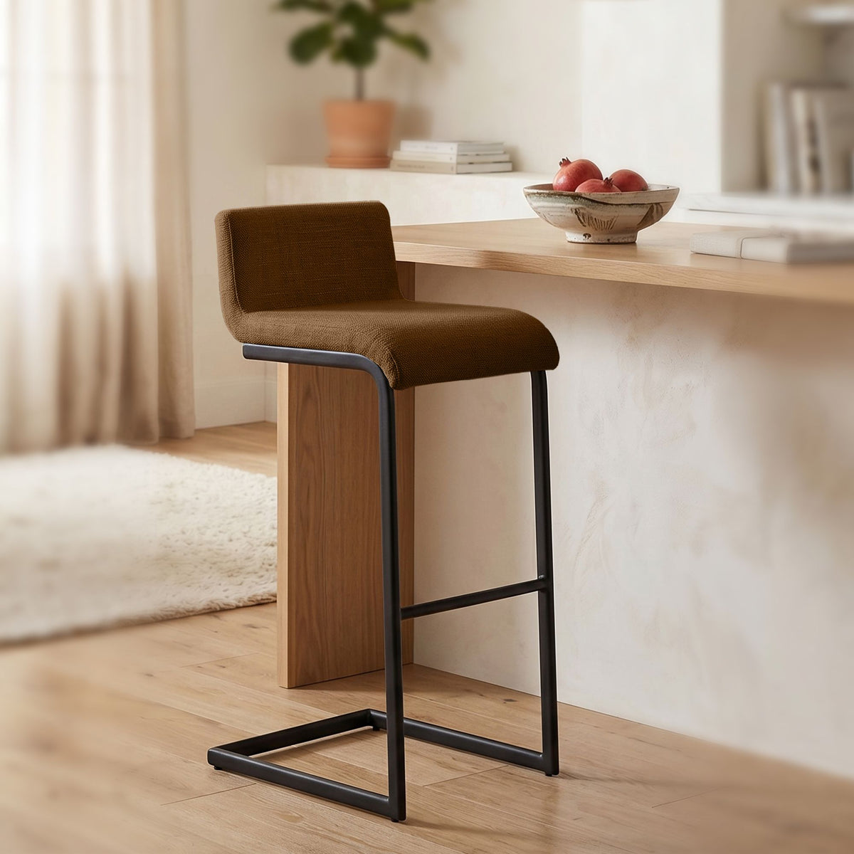2 baro kėdžių komplektas Newport B audinys