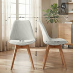 Kėdė Linares Cord