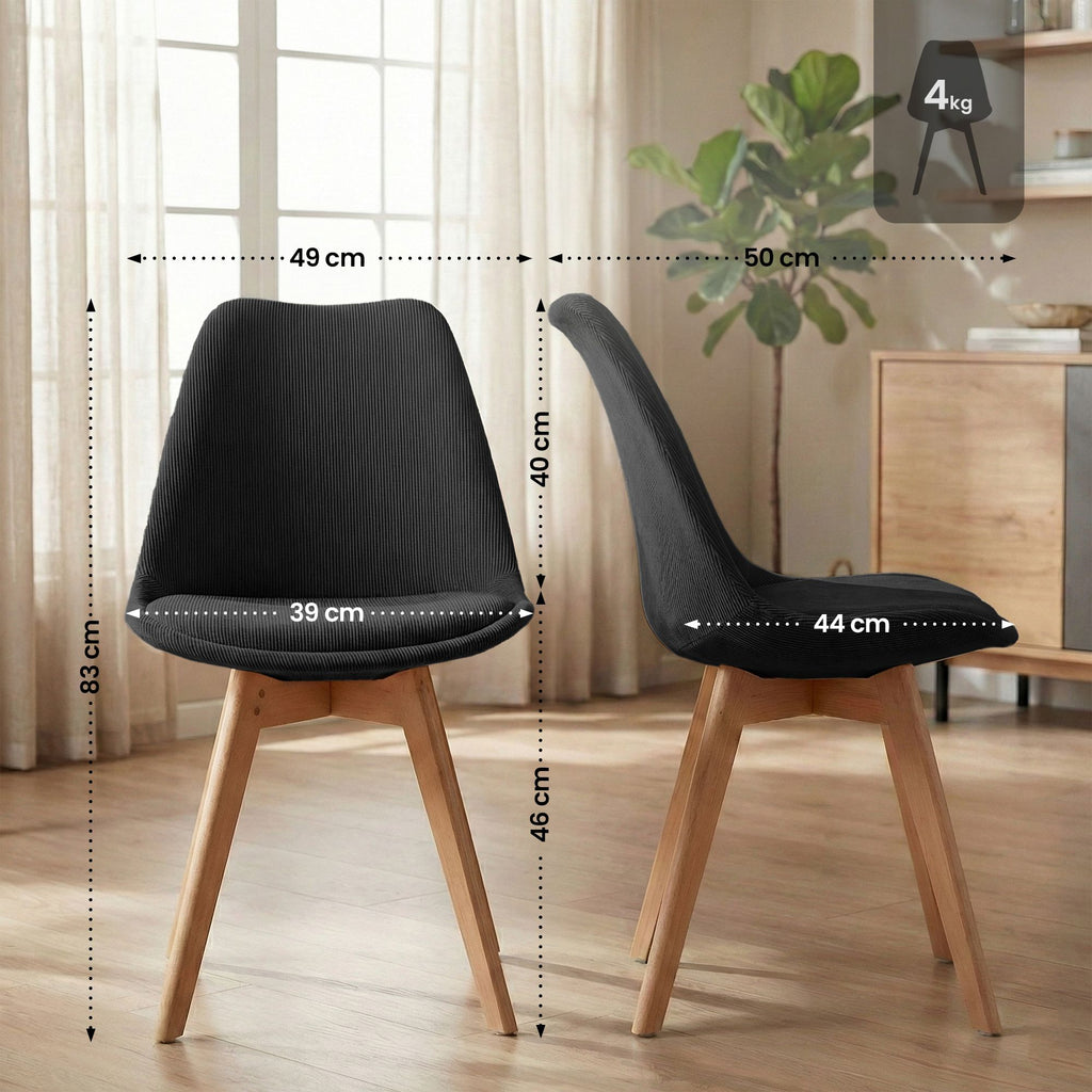 Kėdė Linares Cord