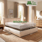 Lova Mirka 180x200 cm Audinys