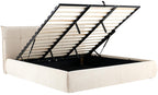 Lova Mirka 180x200 cm Audinys