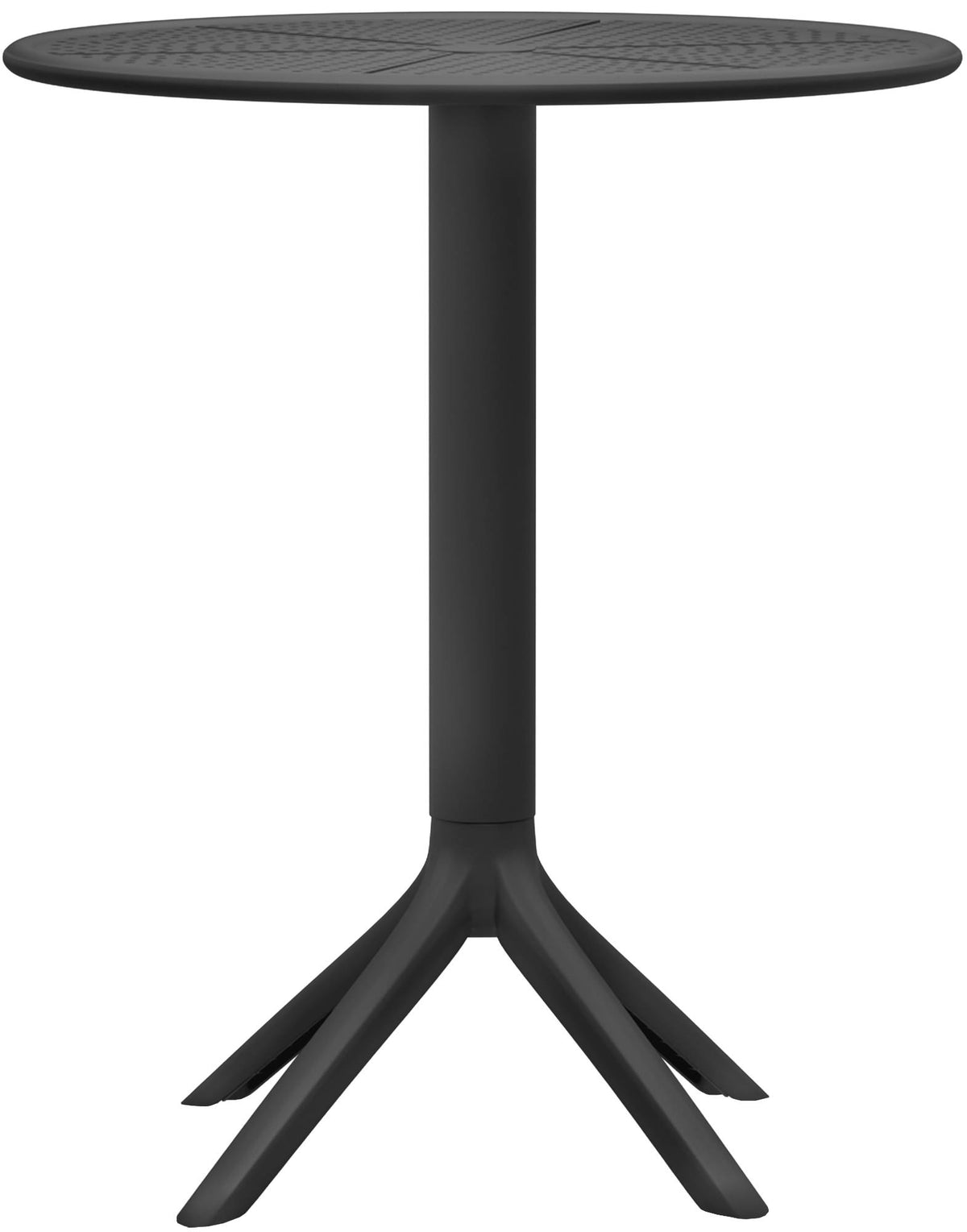 Stalas Lacota apvalus 60 cm