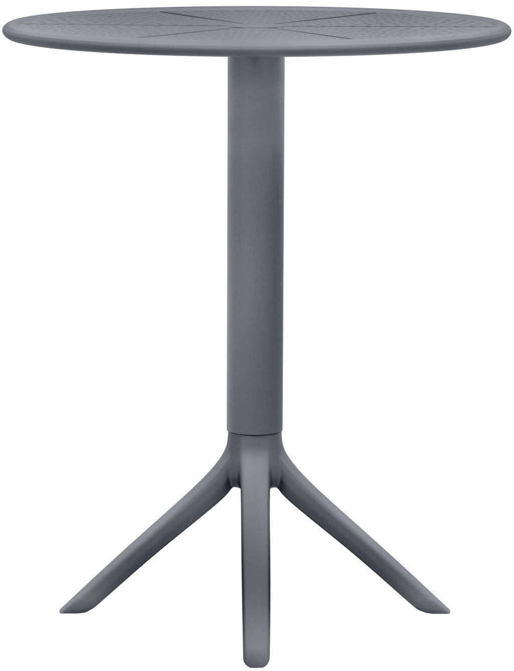 Stalas Lacota apvalus 60 cm